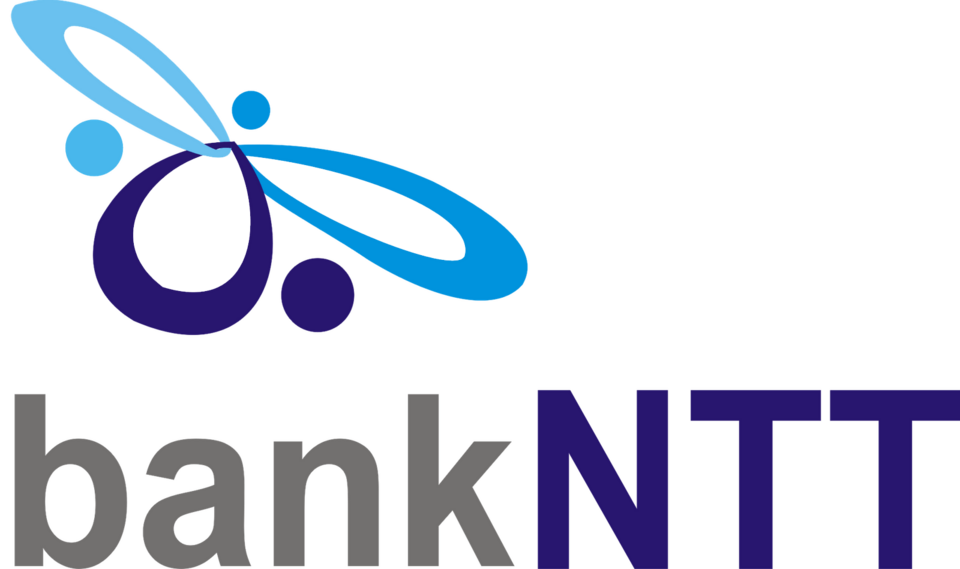 Logo Bank NTT